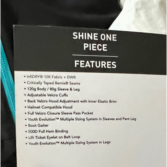 686 ONE PIECE-SIZE SMALL - Picture 16 of 16